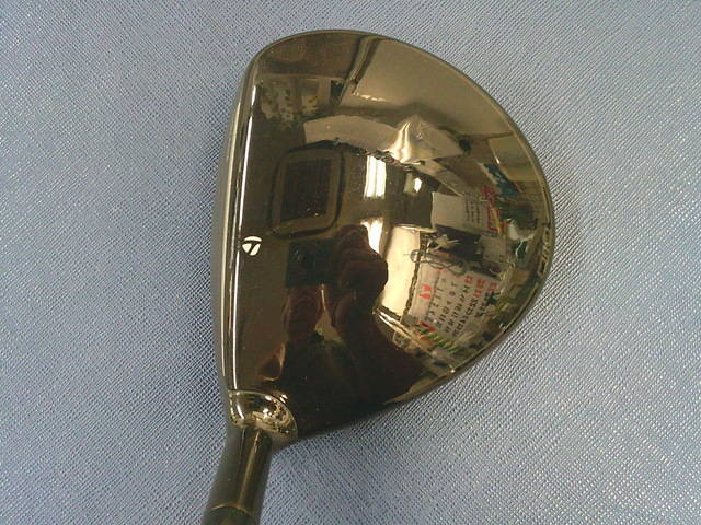 TaylorMade フェアウェイウッド Qi10 MAX #5(19°)