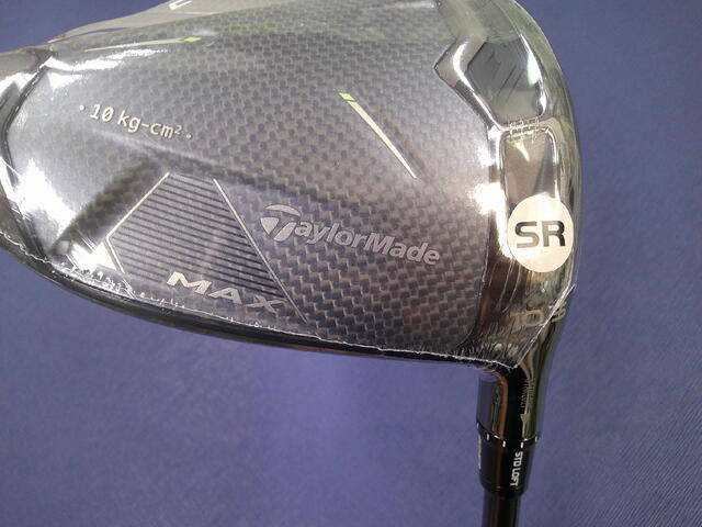 TaylorMade ドライバー Qi35 MAX 10.5°