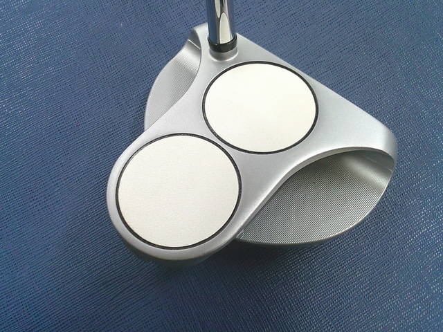 ODYSSEY パター WHITE HOT OG 2-BALL