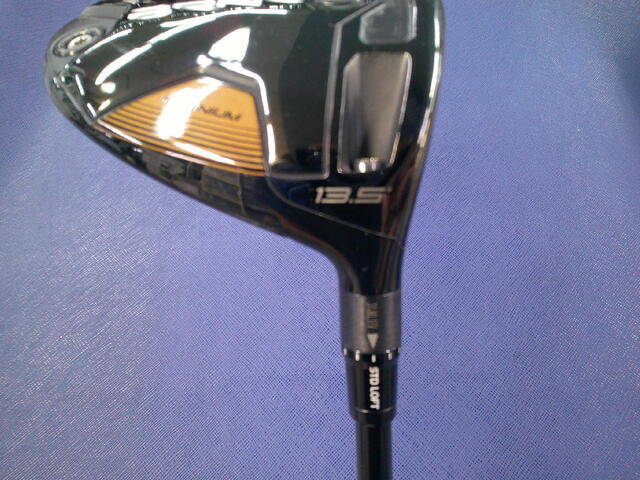TaylorMade ドライバー BRNR MINI DRIVER 13.5°
