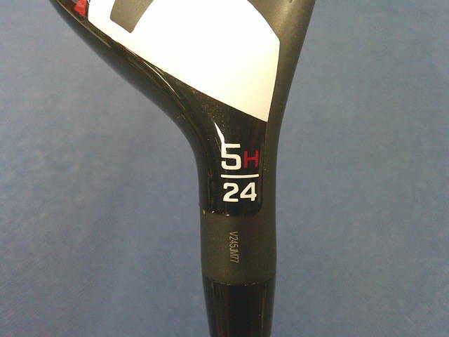 cobra ユーティリティ AEROJET 5H(24°)