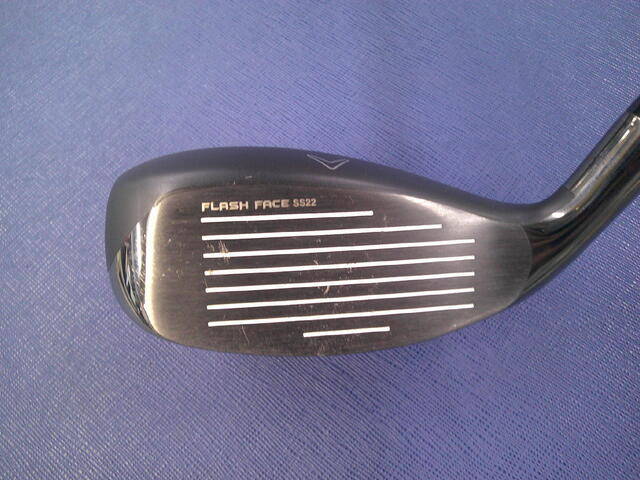 Callaway ユーティリティ ROGUE ST MAX OS #5(24°)