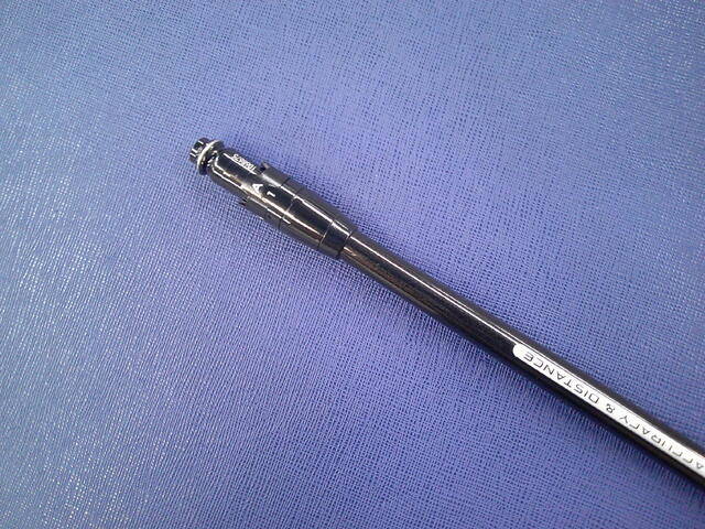 GRAPHITE DESIGN シャフト (Ｓ) TOUR AD VF HYBRID 85