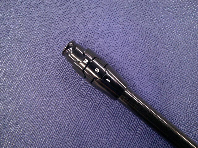 GRAPHITE DESIGN シャフト (Ｓ) TOUR AD VF HYBRID 85