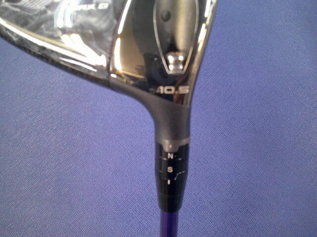 Callaway ドライバー PARADYM Ai SMOKE MAX D 10.5°