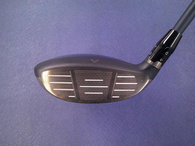 Callaway フェアウェイウッド PARADYM X #3(15°)