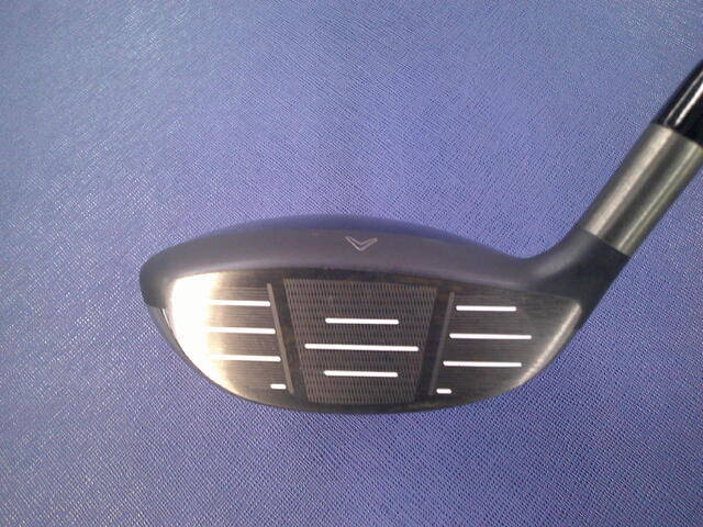 Callaway フェアウェイウッド PARADYM X #5(18°)