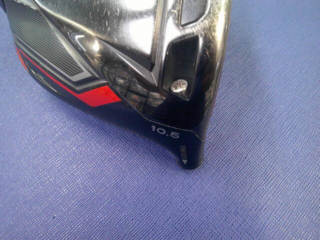 TaylorMade ドライバー STEALTH 10.5°
