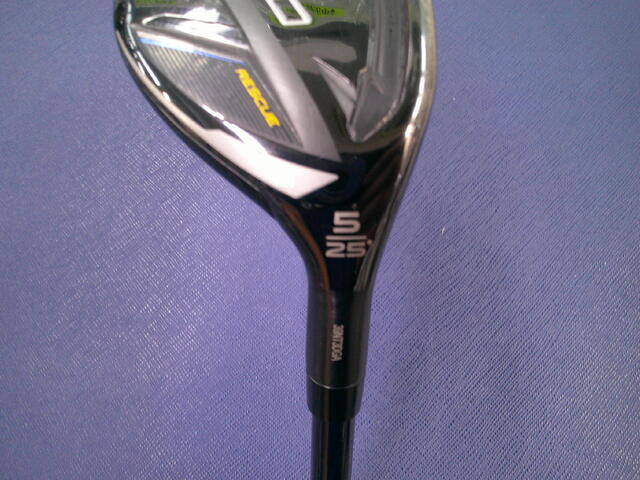 TaylorMade ユーティリティ Qi10 #5(25°)