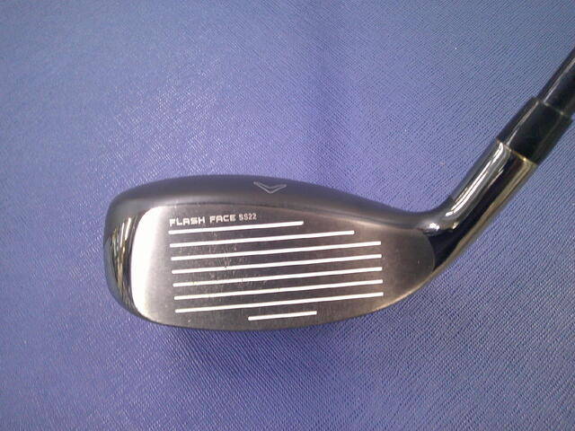 Callaway ユーティリティ ROGUE ST MAX #6(26°)