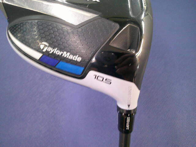 TaylorMade ドライバー SIM MAX 10.5°