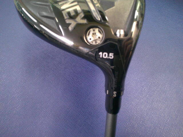 YONEX ドライバー EZONE GT (2022) 450 10.5°