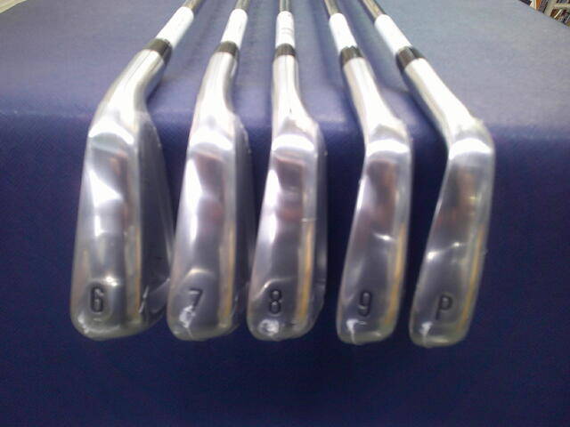 Callaway アイアンセット X FORGED MAX 5本