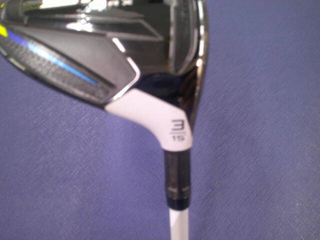 TaylorMade フェアウェイウッド SIM2 MAX #3(15°)