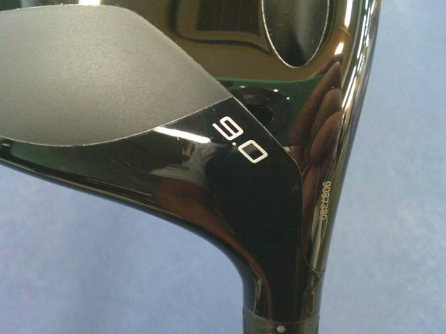 Titleist ドライバー GT1 9°