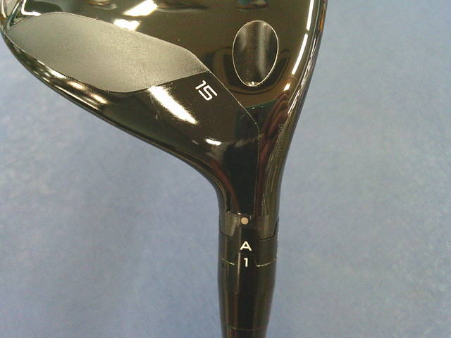 Titleist フェアウェイウッド GT1 15°