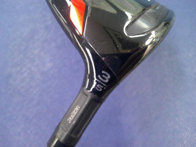TaylorMade フェアウェイウッド STEALTH #3(15°)