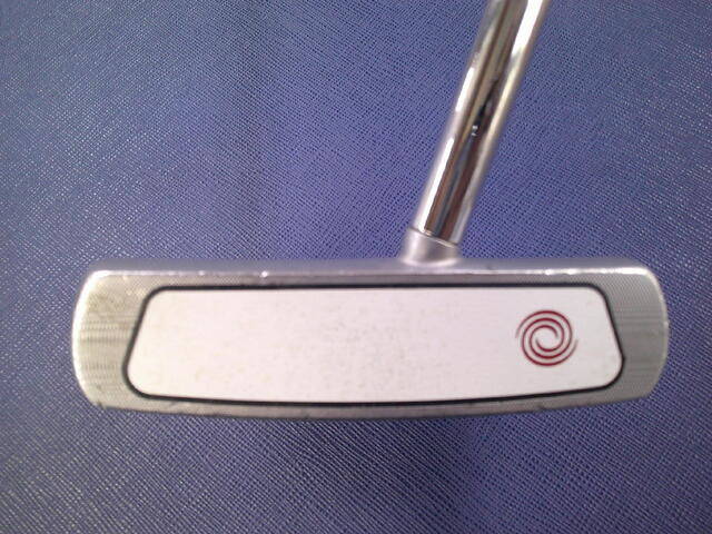 ODYSSEY パター WHITE HOT OG #5 CS
