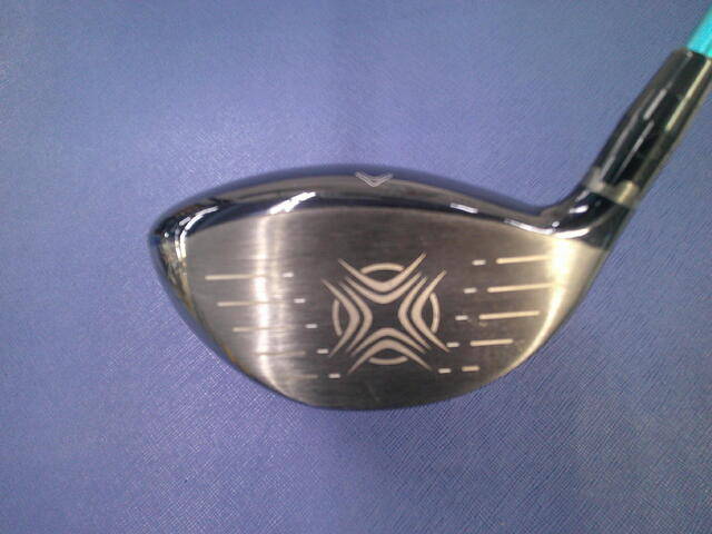 Callaway ドライバー GREAT BIG BERTHA (2015) (付属無)  9゜