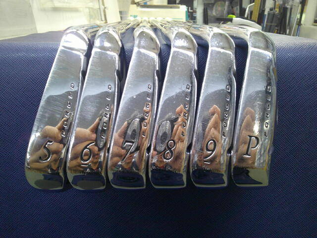 DUNLOP アイアンセット SRIXON Z725 6本