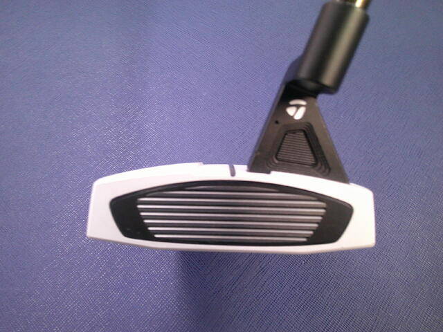 TaylorMade パター SPIDER GTx WHITE TRUSS TM1