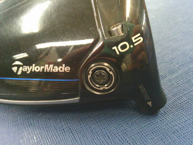 TaylorMade ドライバー Qi10 MAX 10.5°