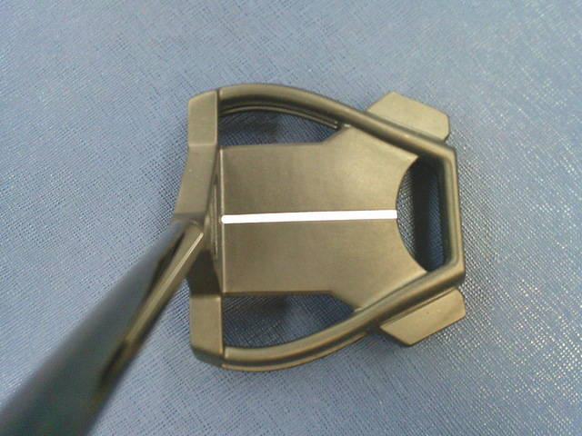 TaylorMade パター SPIDER TOUR X (2024) TRUSS TM2 トラスセンター
