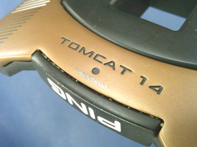PING パター HEPPLER TOMCAT 14