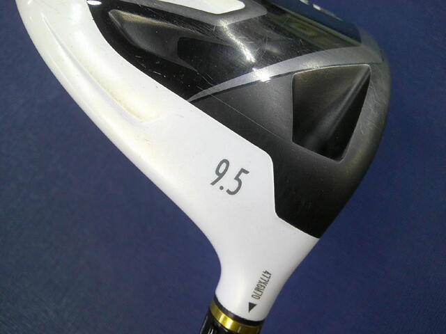 TaylorMade ドライバー GLOIRE (付属無)  9.5゜