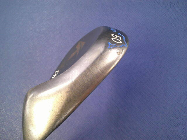 Kasco ウェッジ DOLPHIN WEDGE DW-118 BLK 50°