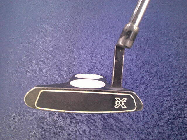 ODYSSEY パター DFX 2-BALL BLADE