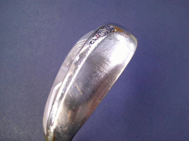 Cleveland ウェッジ RTX F-FORGED II 50゜-12