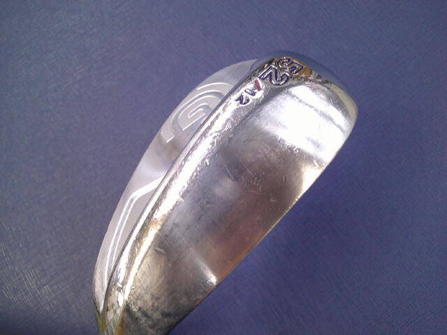 Cleveland ウェッジ RTX F-FORGED II 52゜-12