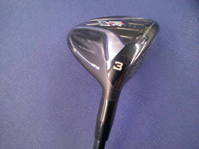 Callaway フェアウェイウッド XR 16 #3(15゜)