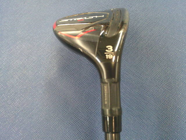 TaylorMade ユーティリティ STEALTH 2 #3(19°)