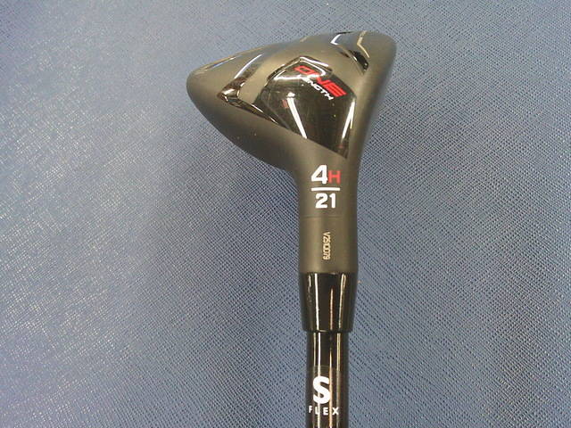 cobra ユーティリティ AEROJET ONE LENGTH 4H(21°)
