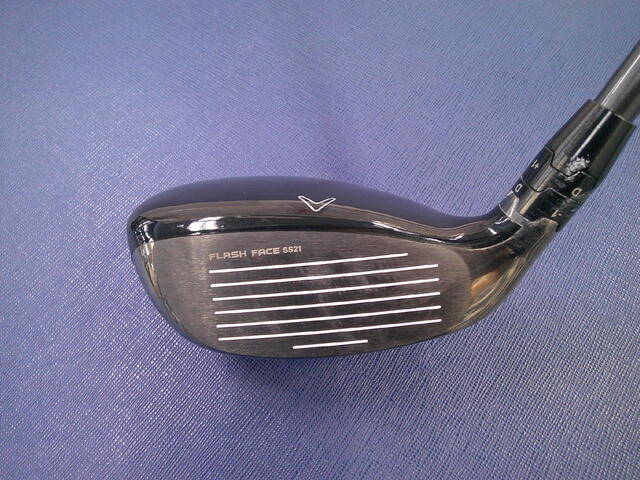 Callaway ユーティリティ EPIC SUPER HYBRID #4(21°)