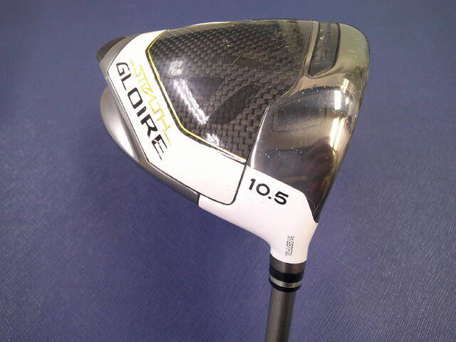 TaylorMade ドライバー STEALTH GLOIRE 10.5°