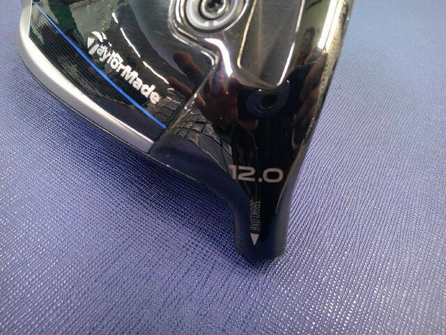 TaylorMade ドライバー Qi10 12°