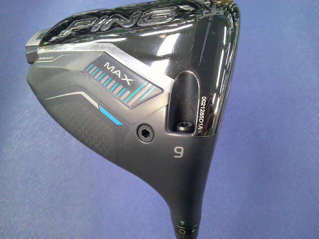PING ドライバー G440 MAX  9°