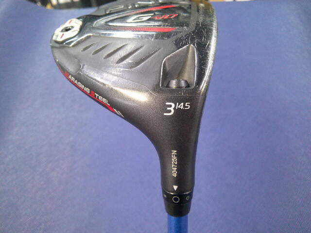 PING フェアウェイウッド G410 #3(14.5°)