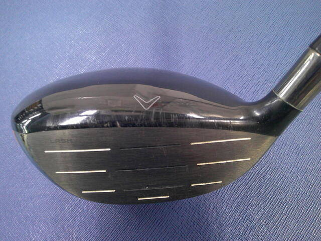 Callaway フェアウェイウッド MAVRIK MAX #5(19°)