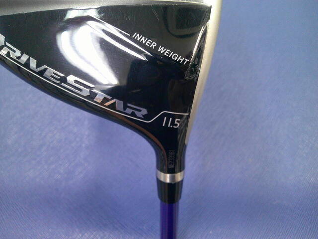 YAMAHA ドライバー inpres DRIVESTAR 11.5°