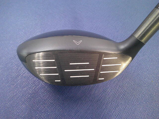 Callaway フェアウェイウッド PARADYM MAX FAST #7(22°)