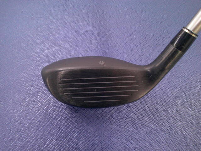 DUNLOP ユーティリティ SRIXON ZX Mk II HYBRID #4(22°)