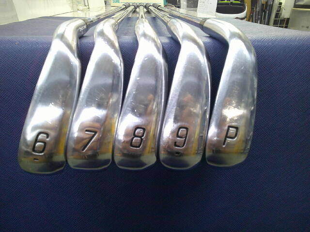 BRIDGESTONE アイアンセット BRIDGESTONE 213HF  5本