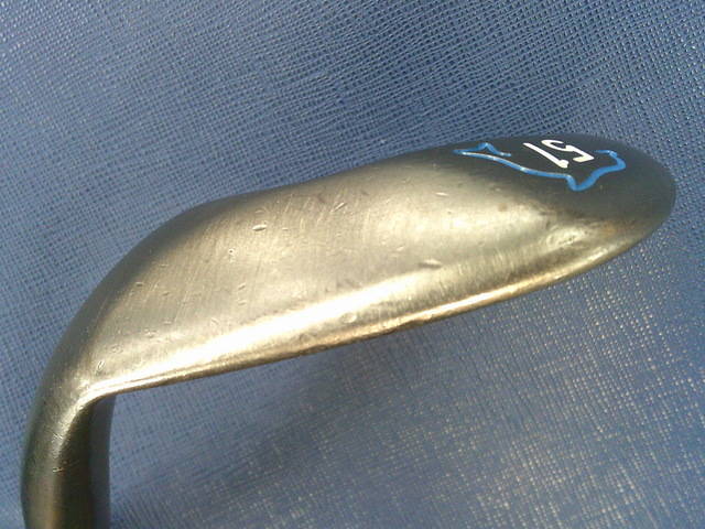 Kasco ウェッジ DOLPHIN WEDGE DW-117 ブラック 51°