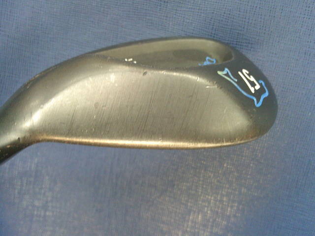 Kasco ウェッジ DOLPHIN WEDGE DW-117 ブラック 51°