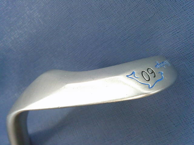 Kasco ウェッジ DOLPHIN WEDGE DW-118 60°
