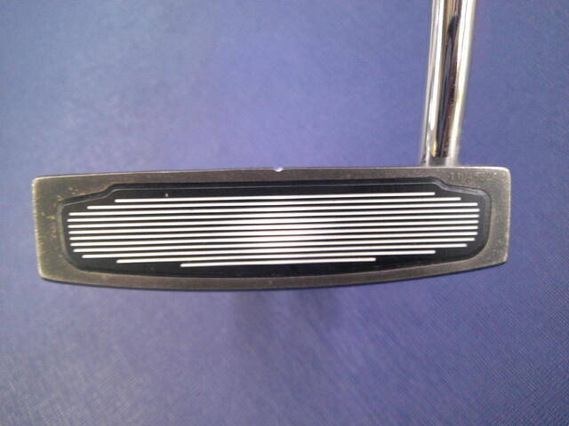 PING パター CADENCE TR黒 RUSTLER (付属有)